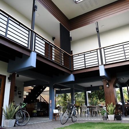 Sabua The Terrace Homestay Uthai Thani Extérieur photo