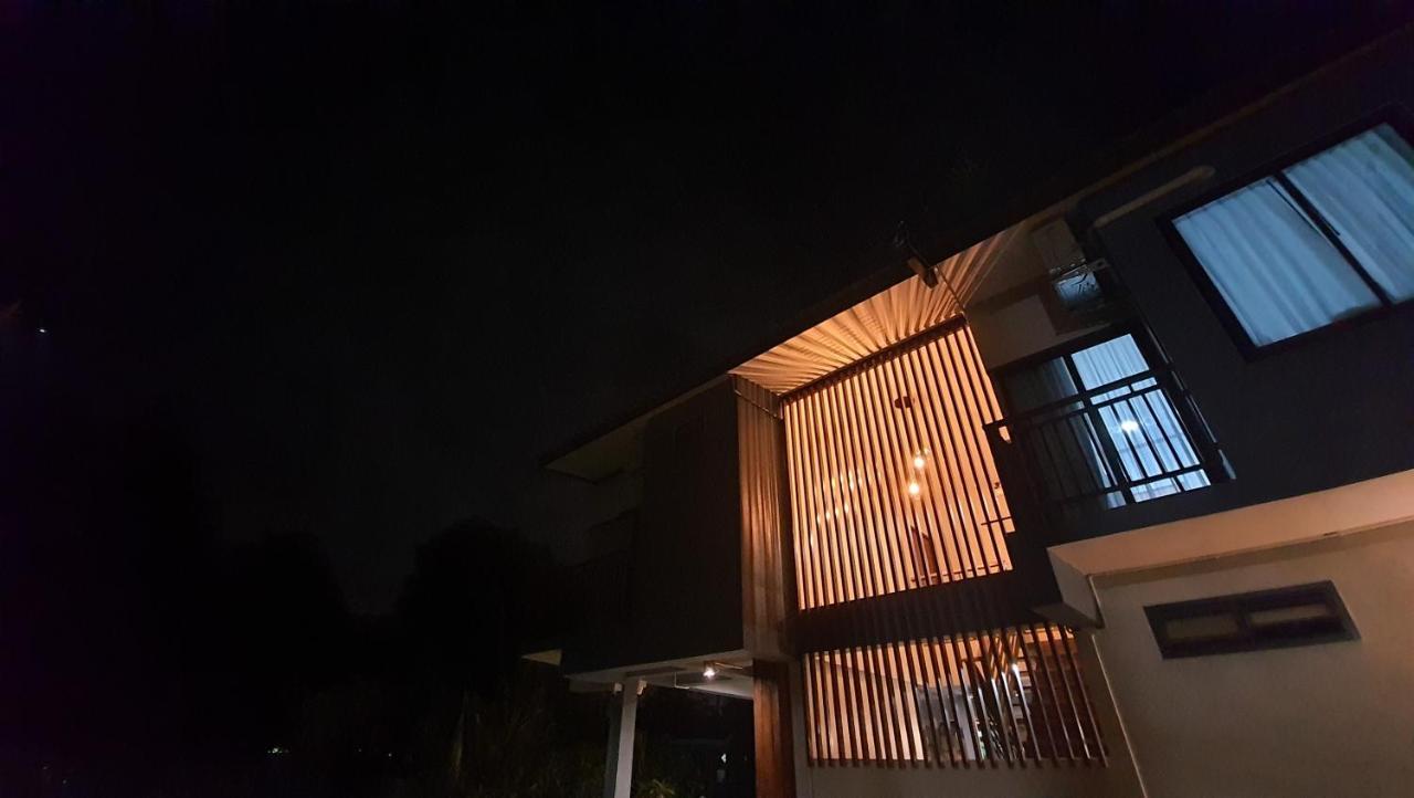 Sabua The Terrace Homestay Uthai Thani Extérieur photo