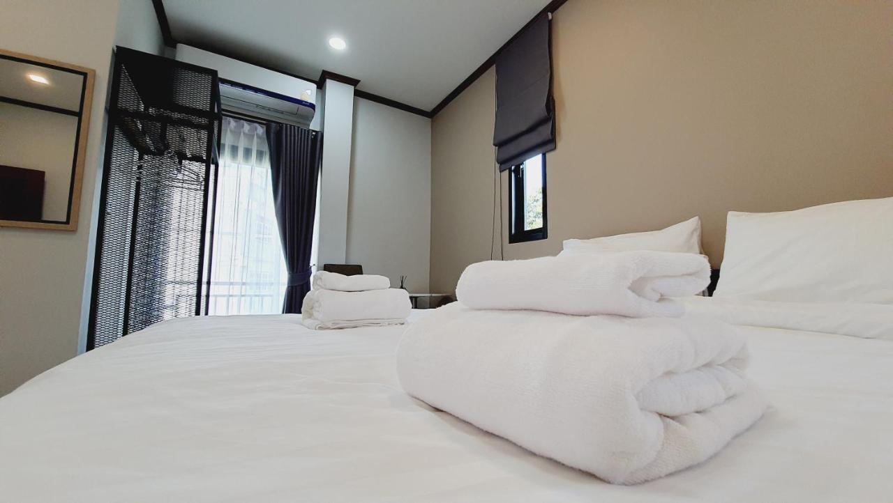 Sabua The Terrace Homestay Uthai Thani Extérieur photo