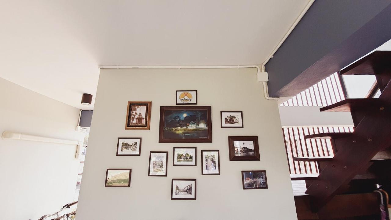 Sabua The Terrace Homestay Uthai Thani Extérieur photo