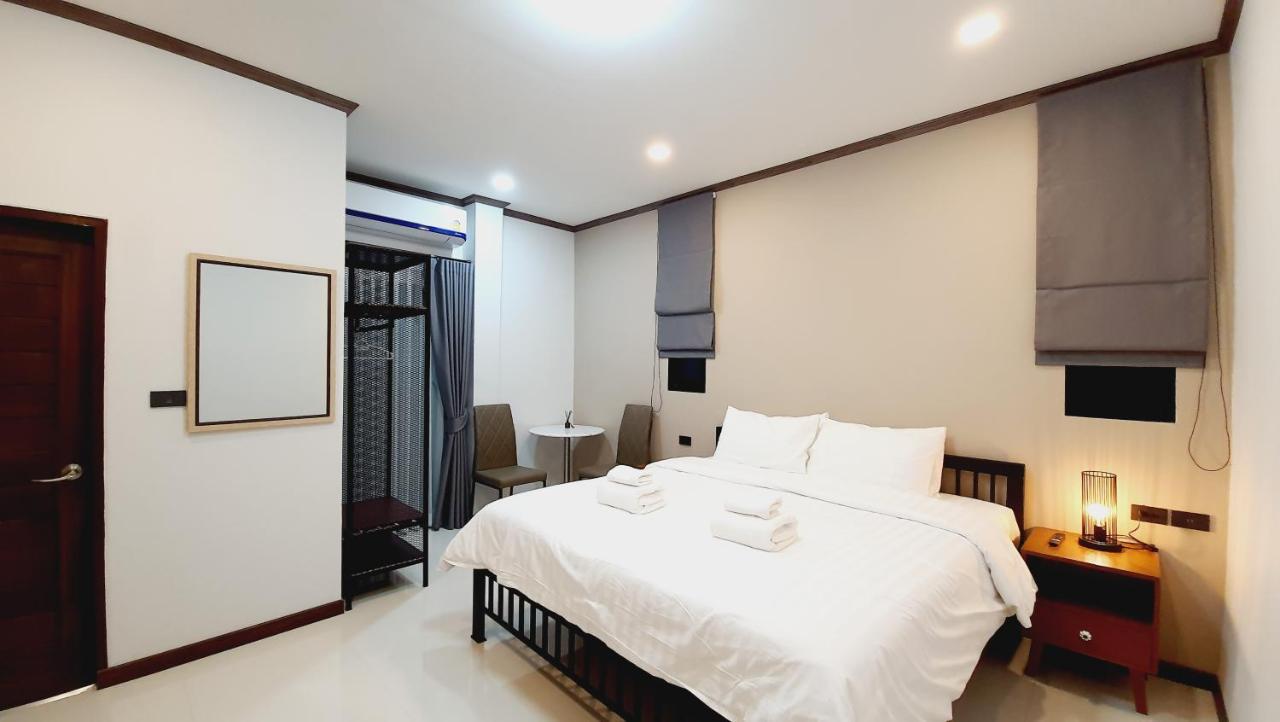 Sabua The Terrace Homestay Uthai Thani Extérieur photo