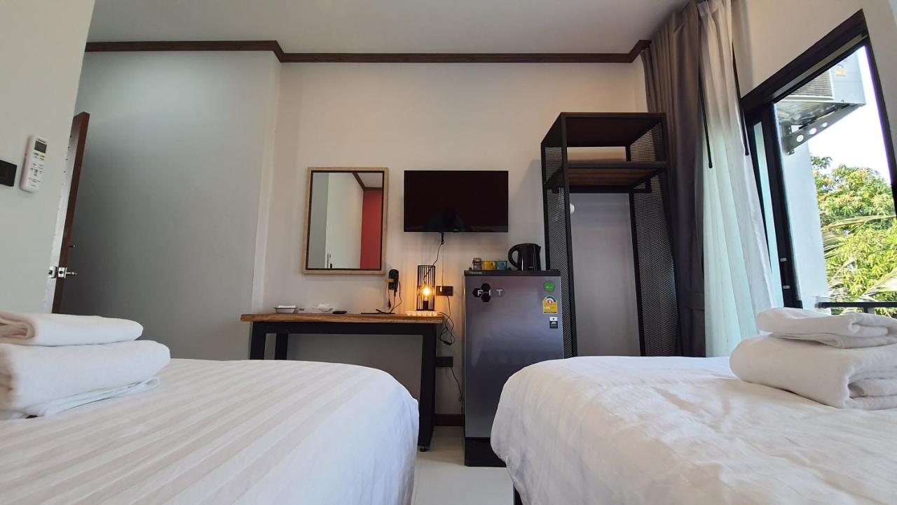Sabua The Terrace Homestay Uthai Thani Extérieur photo